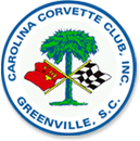 Carolina Corvette Club, Inc, Greenville, SC